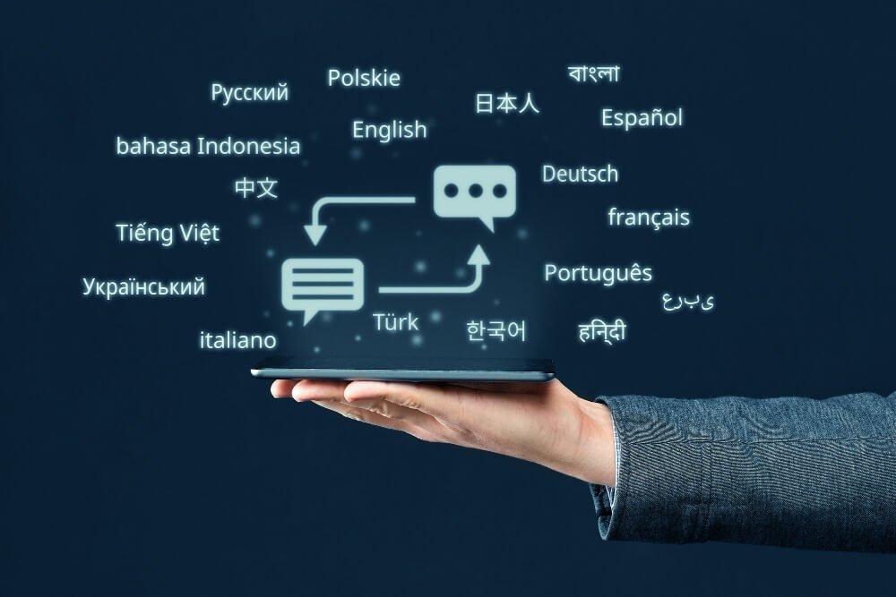 eLearning localization process with global learners connected through technology