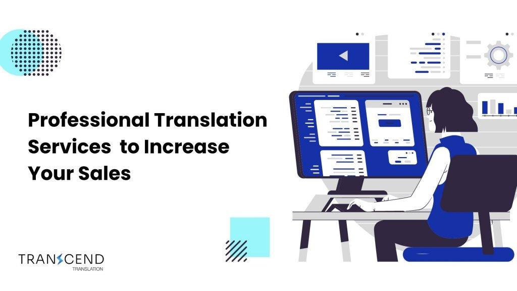 professional translation services