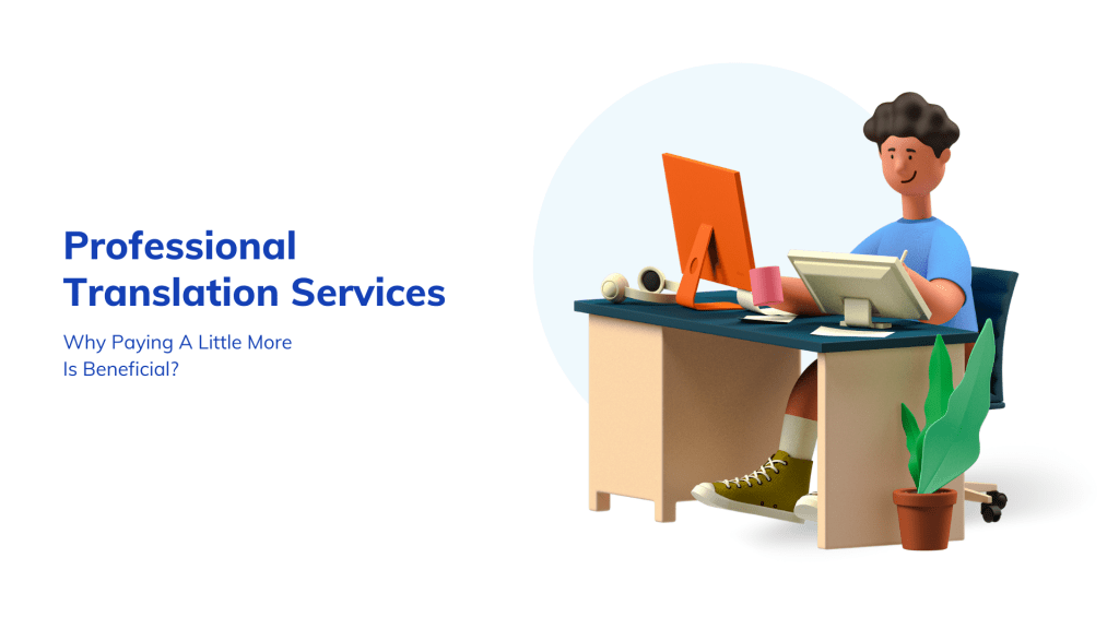 Professional Translation Services